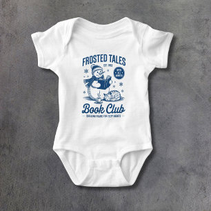 Mattiert Tales Book Club Baby Strampler