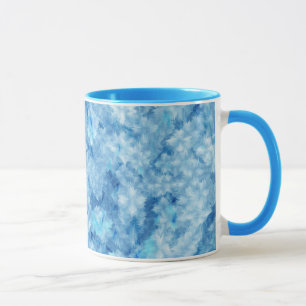 Mattiert- Tasse