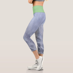 Mattiert Zazzle_Growshop. Capri Leggings