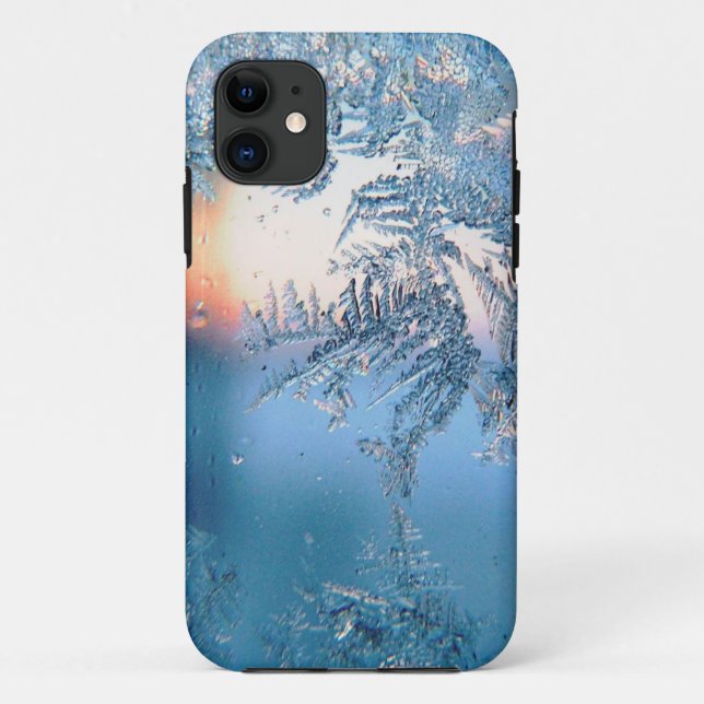 Mattierte Ansicht Case-Mate iPhone Hülle (Rückseite)