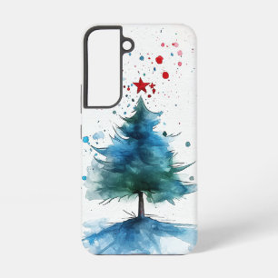 Mattierte Blüte Samsung Galaxy Hülle