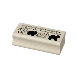 Mattierte Cookies von Circus Animal Crackers Gummistempel