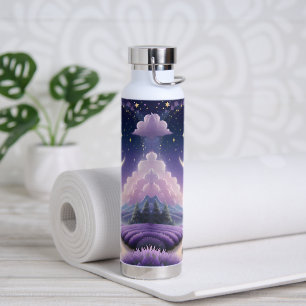 Mattierte Elegance Weihnachtswasserflasche Trinkflasche