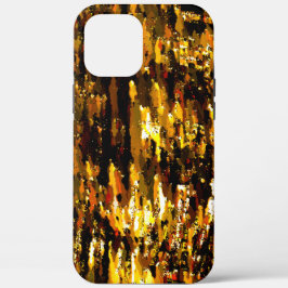 Mattierte Lichter unter Eisdecke Case-Mate iPhone Hülle