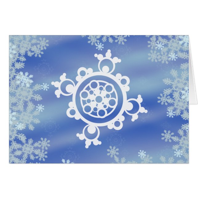 Mattierte Ränder I (Vorderseite (Horizontal))