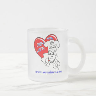 Mattierte Tasse