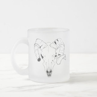 Mattierte Tasse Aries Corp.