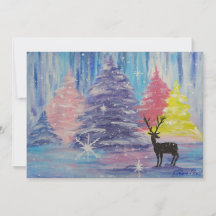 Mattierter Winter