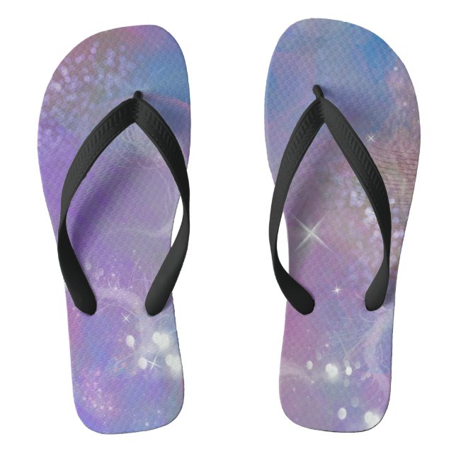 Mattiertes Träumen Flip Flops (Fußbett)