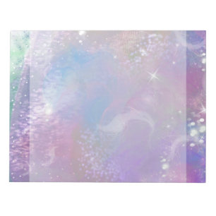 Mattiertes Träumen Notizblock