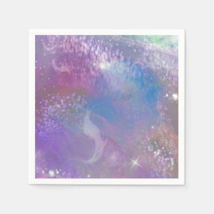 Mattiertes Träumen Serviette