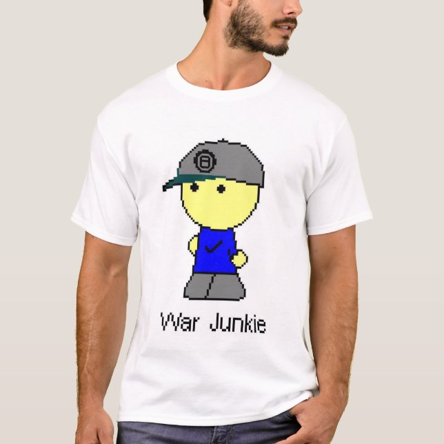 Matts Shirt (Vorderseite)