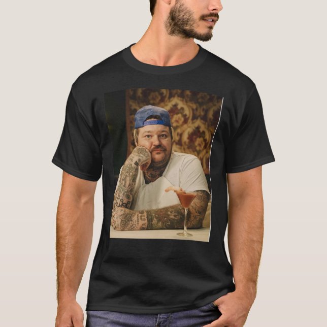 Matty Matheson Classic T-Shirt Copie Copie (Devant)