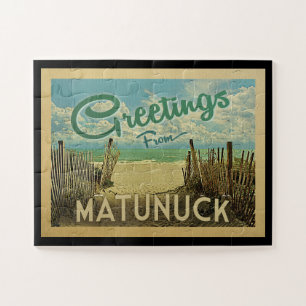 Matunuck Beach Vintage