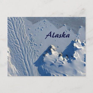 Matusevich-Gletscher, Antarktika-Postkarte Postkarte