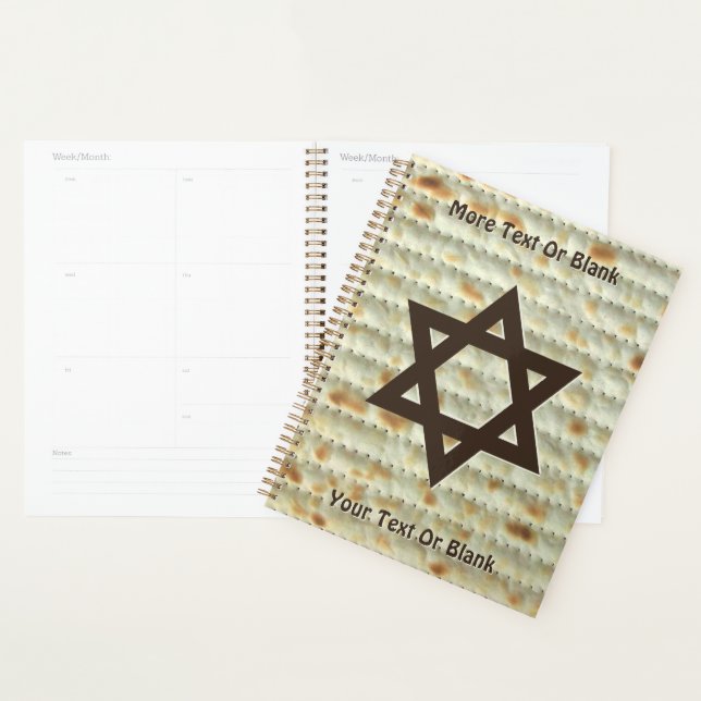 Matzah (Devant avec enveloppe)