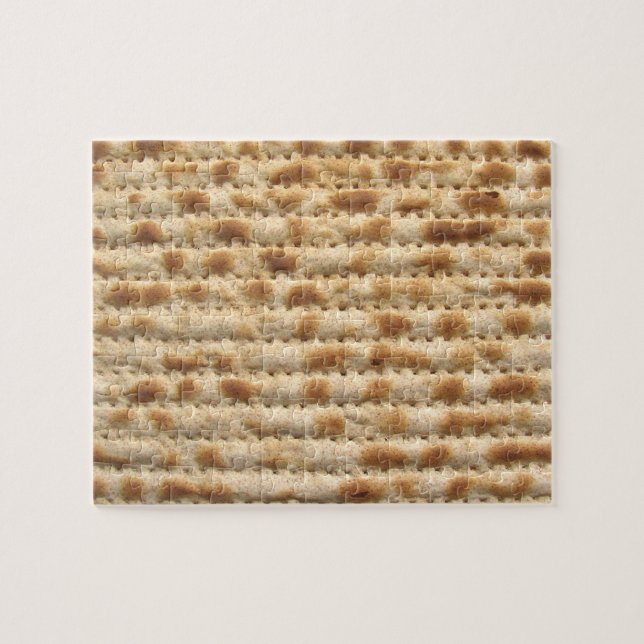 Matzah (Horizontal)