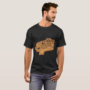 Matzah Ballin' Food Pessver T-Shirt