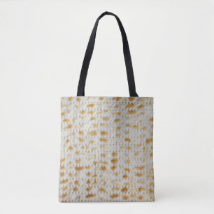 Matzah Magnified Passover 2021 Tote Bag Tasche