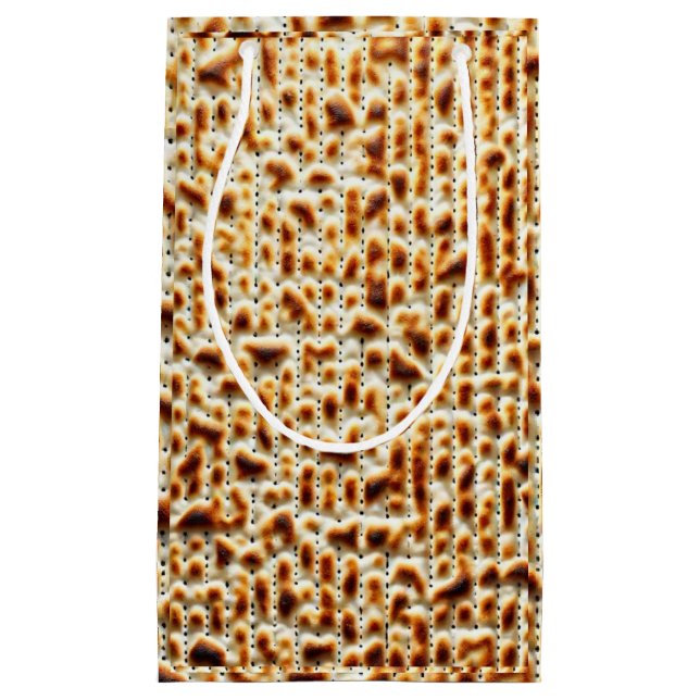Matzah Passover Geschenke Party Kleine Geschenktüte (Vorderseite)