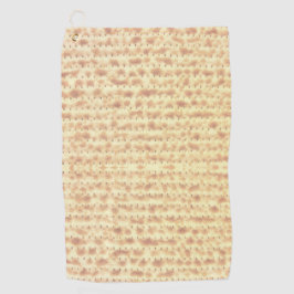 Matzo Matzah Passover Funny Golf Handtuch