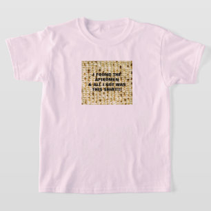 Matzo Passover T - Shirt