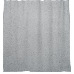 Mauer aus grauem Beton Duschvorhang
