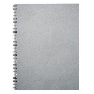 Mauer aus grauem Beton Notizblock