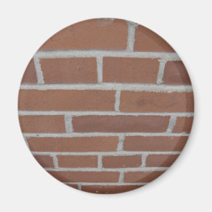 Mauer des Bricks Magnet