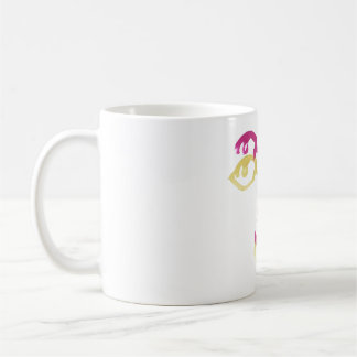 Mauer Fleurettes Kaffeetasse