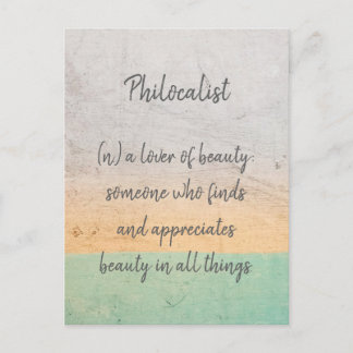 Mauer in Indien gestrichen, grün, gelb und weiß - Postkarte