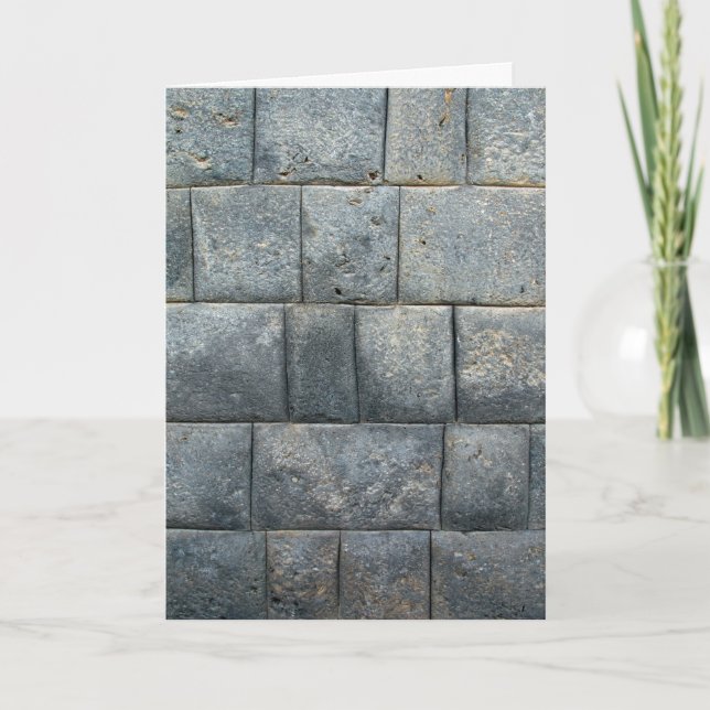 Mauer Karte (Vorderseite)