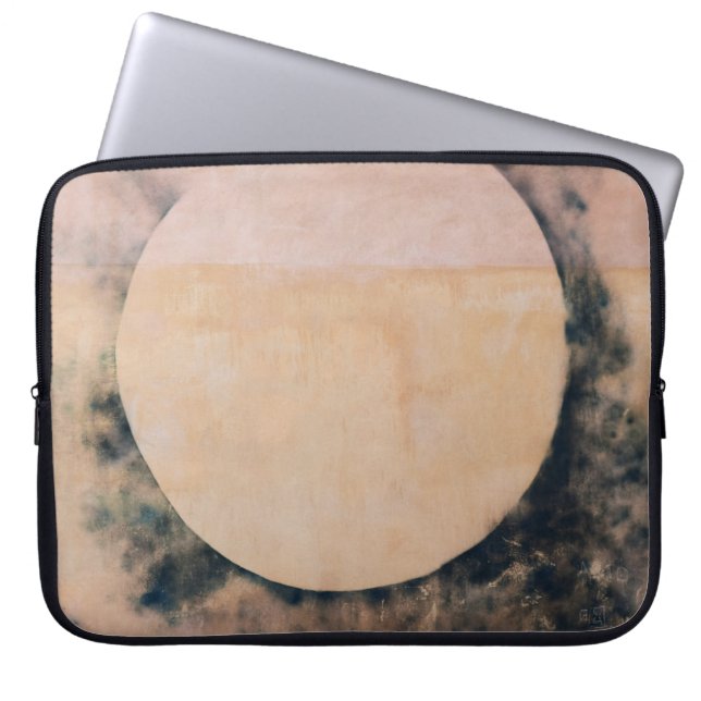 Mauer Laptopschutzhülle (Vorderseite)