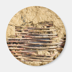 Mauer Magnet