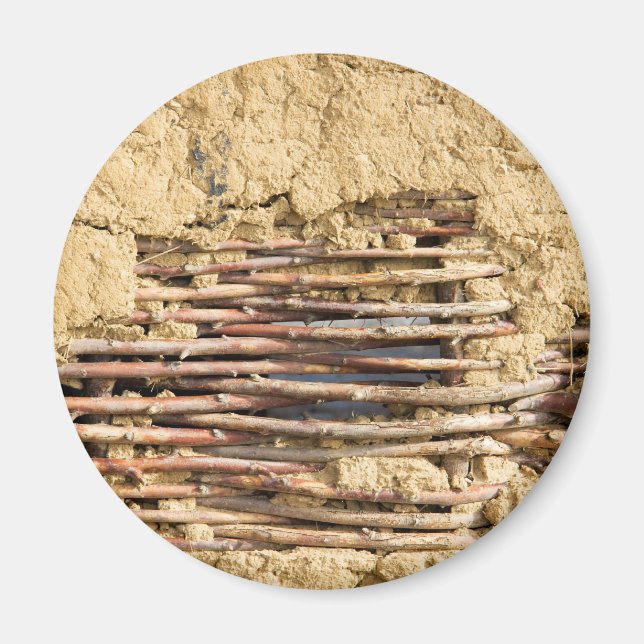 Mauer Magnet (Vorne)