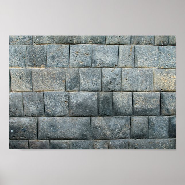 Mauer Poster (Vorne)