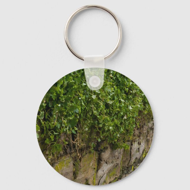 Mauer Schlüsselanhänger (Vorderseite)