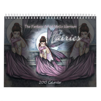 Mauerkalender 2010 Mauerkalender Molly Harrison Kalender