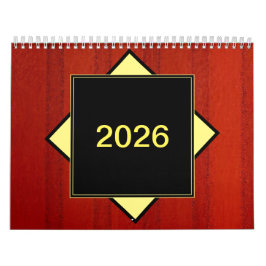 Mauerkalender 2026 kalender