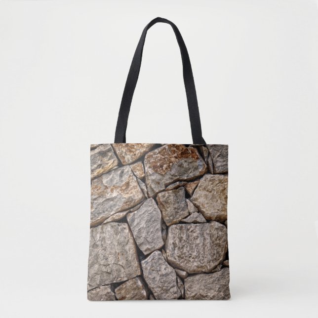 Mauermauerwerk Tasche (Vorderseite)