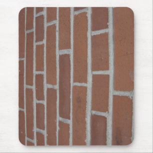 Mauern aus Ziegelmauerwerk Mousepad