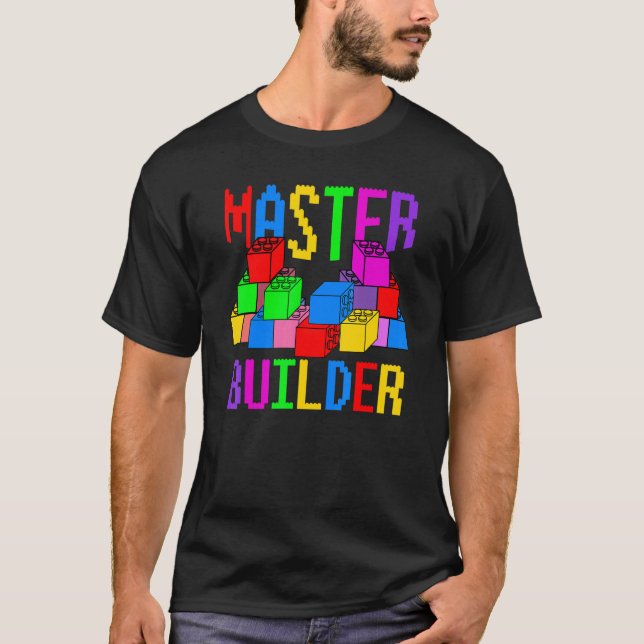 Mauerstauber T-Shirt (Vorderseite)