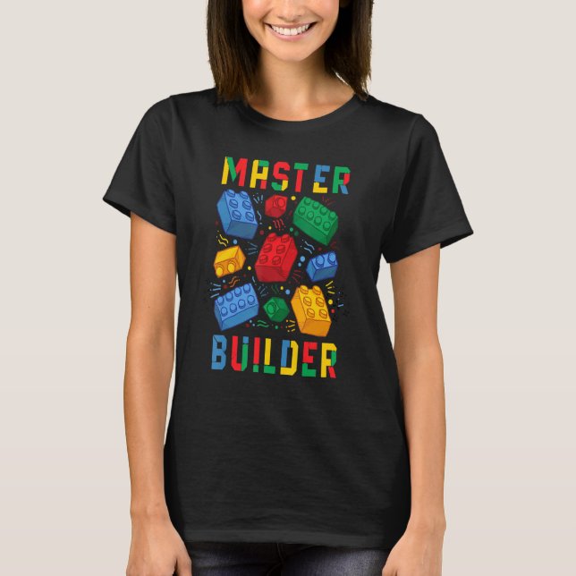 Mauerstauber T-Shirt (Vorderseite)