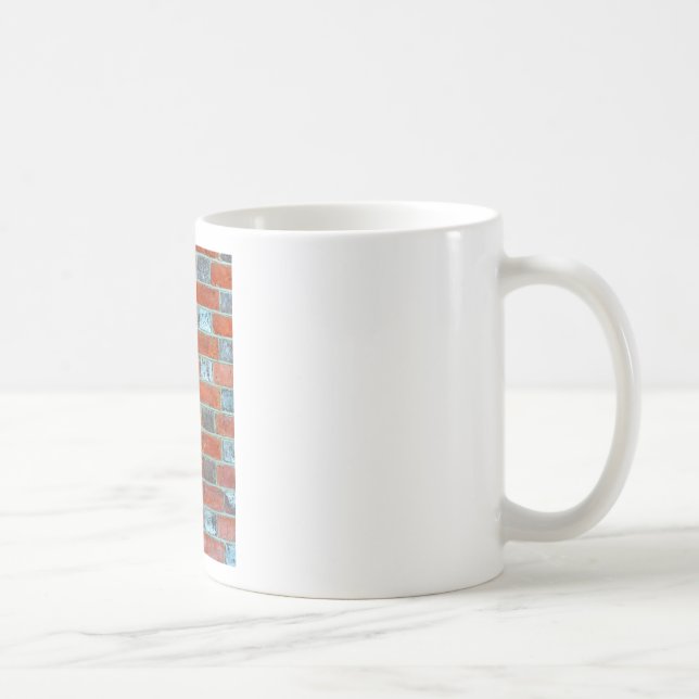 Mauerwerk Kaffeetasse (Rechts)