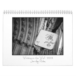 Mauerwerk - Kalender 2023