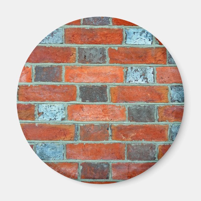 Mauerwerk Magnet (Vorne)