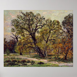 Maufra - Herbst 1909 Poster