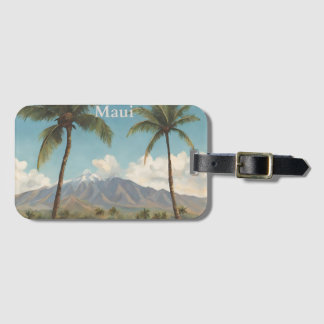 Maui (1) gepäckanhänger