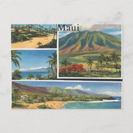 Maui (2) postkarte