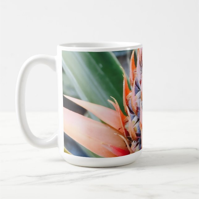 Maui Ananas Hawaii  Kaffeetasse (Links)